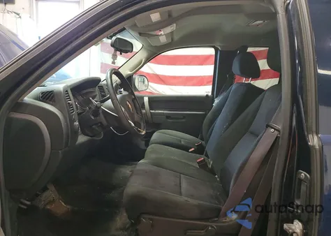 2011 Chevrolet Silverado K1500 Lt z USA, uszkodzony, nr VIN 1GCRKSEA3BZ273334